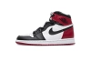    Pkgod  Air Jordan 1 Black Toe High OG
