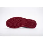 Pkgod  Air Jordan 1 Black Toe High OG
