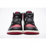 Pkgod  Air Jordan 1 High  Bred Toe