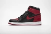    Pkgod  Air Jordan 1 High Banned