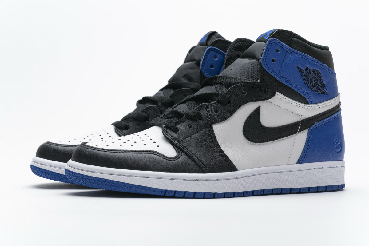    Pkgod  Air Jordan 1 High OG Fragment
