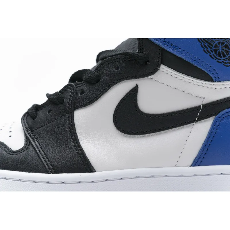 Pkgod  Air Jordan 1 High OG Fragment