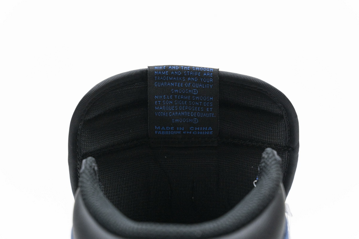    Pkgod  Air Jordan 1 High OG Fragment