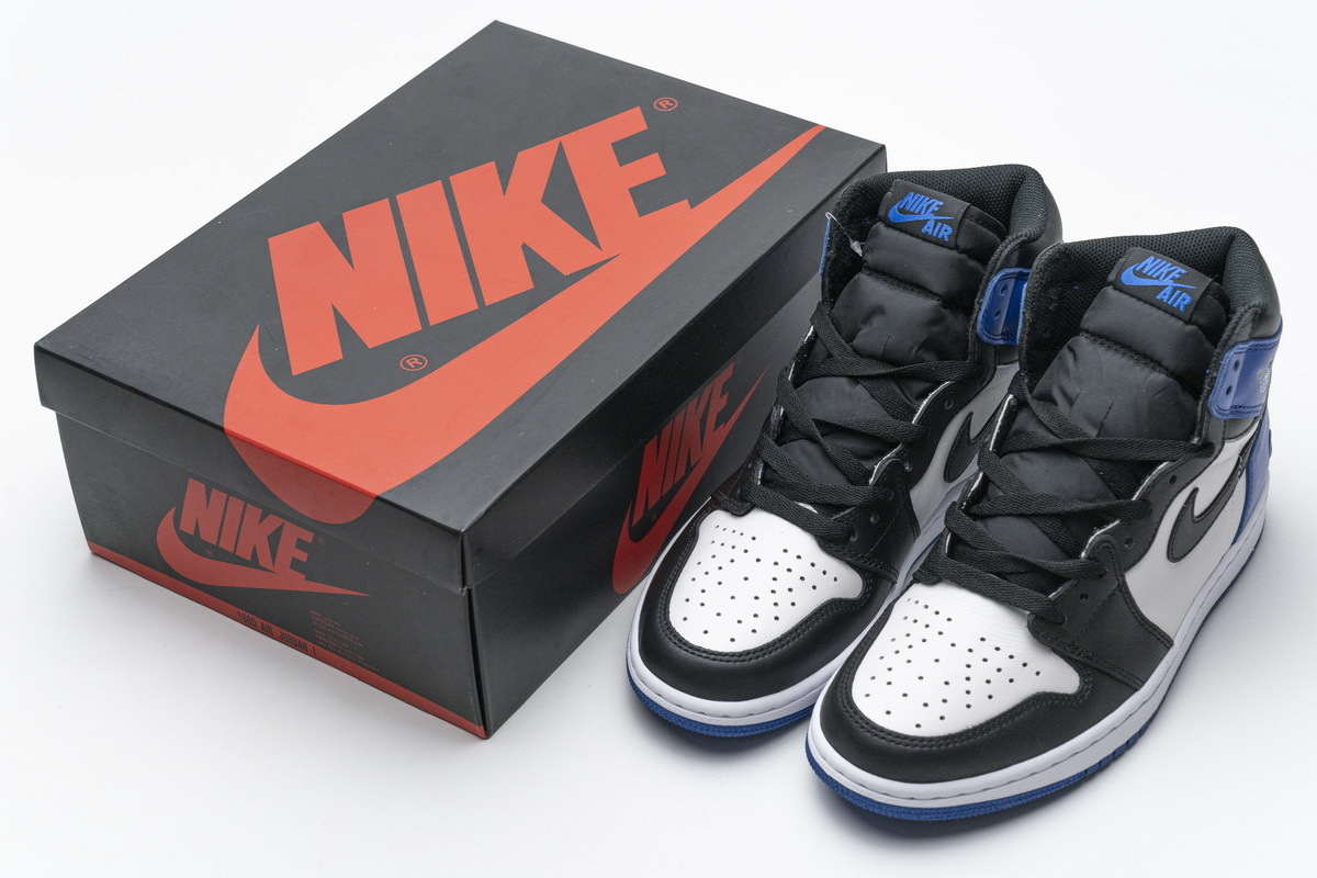    Pkgod  Air Jordan 1 High OG Fragment
