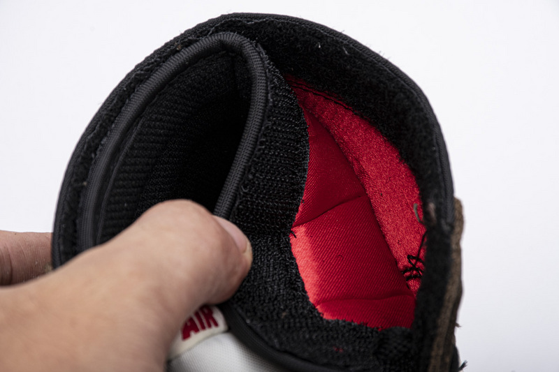 Pkgod Air Jordan 1 Retro High OG SP Travis Scott Mocha  