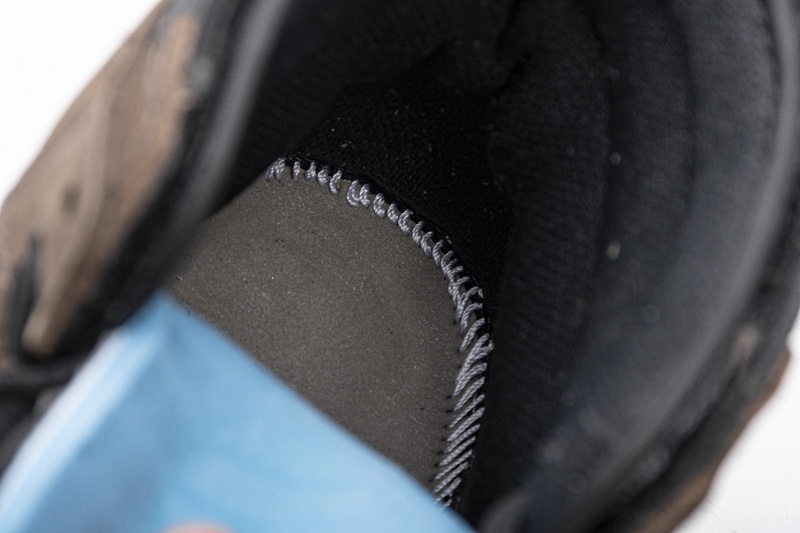 Pkgod Air Jordan 1 Retro High OG SP Travis Scott Mocha  