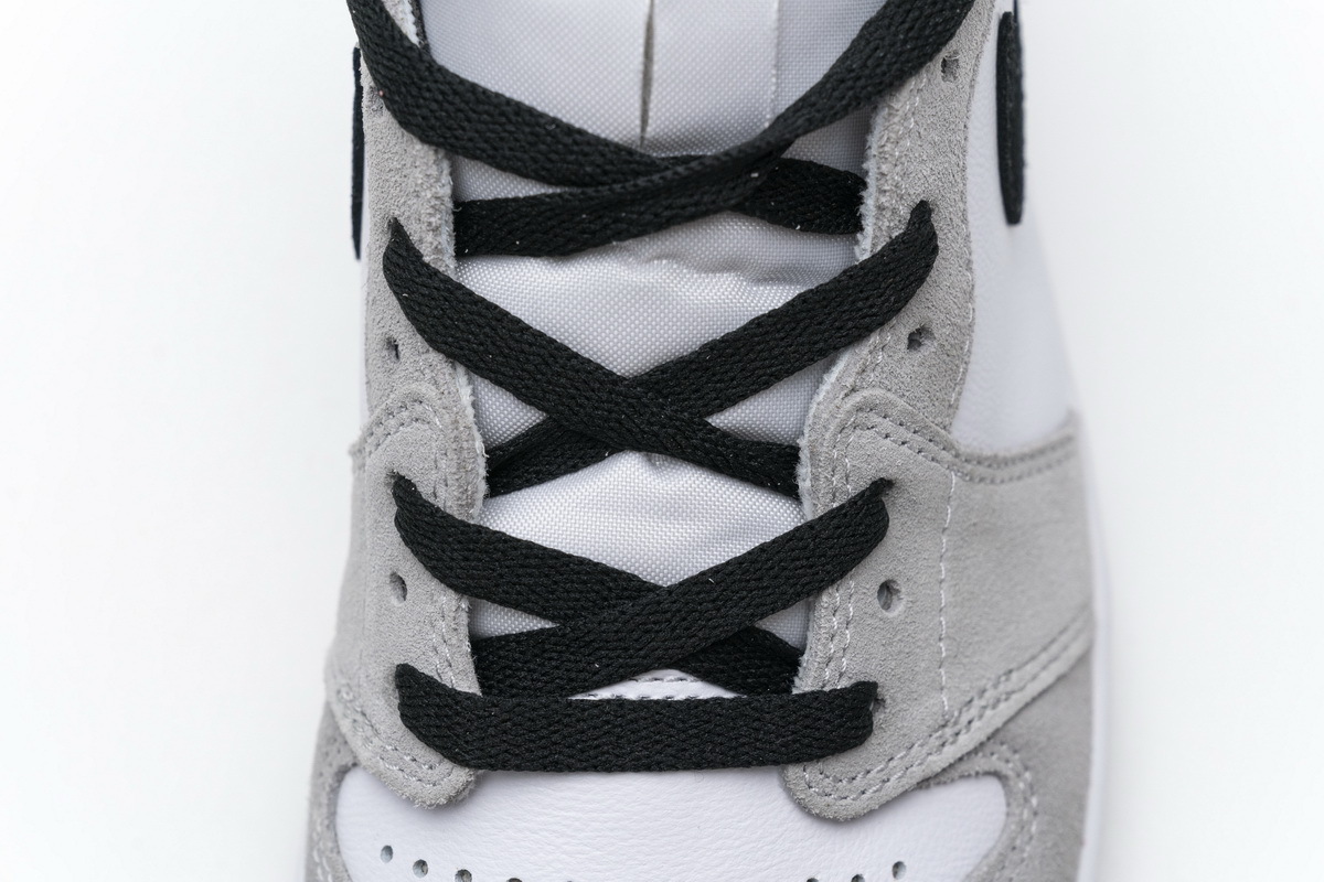      Air Jordan 1 High Smoke Grey Red