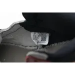 Pkgod  Air Jordan 1 High Smoke Grey Red