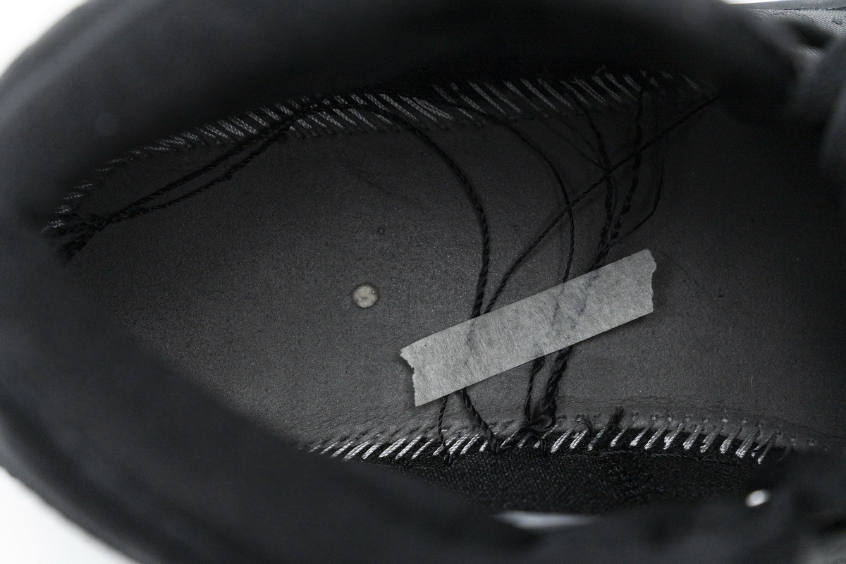      Air Jordan 1 Mid Edison Chen Fearless Black