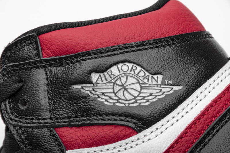 Pkgod  Air Jordan 1 Mid OG Hi Retro Gym Red