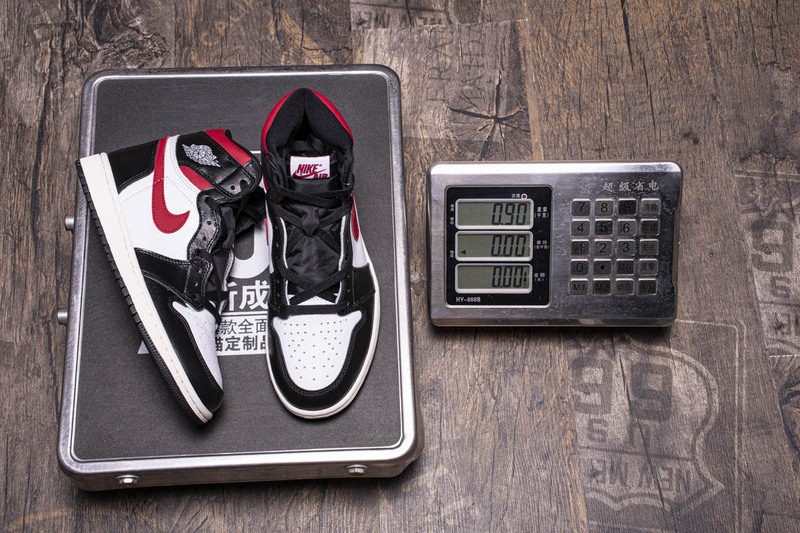 Pkgod  Air Jordan 1 Mid OG Hi Retro Gym Red