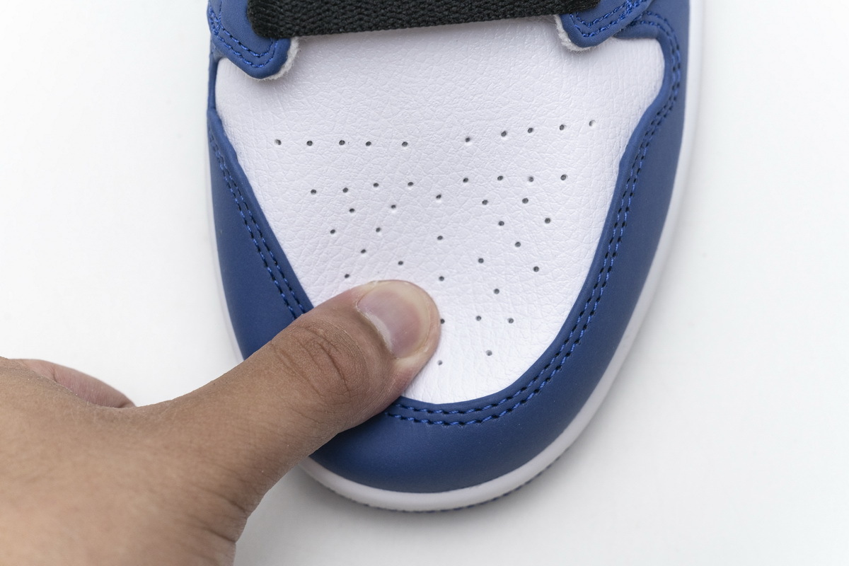 Pkgod  Air Jordan 1 Mid SE  Multi-Color Swoosh