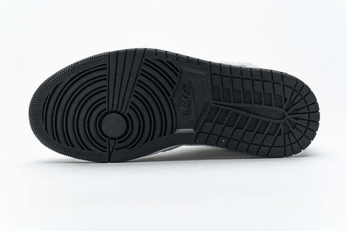 Pkgod  Air Jordan 1 Mid SE Disco Ball