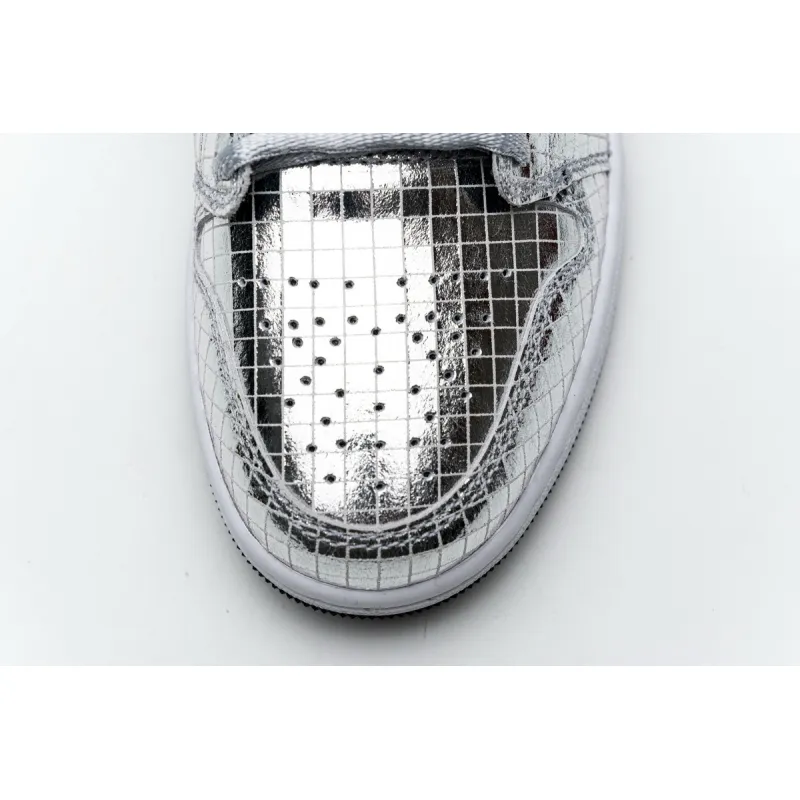 Pkgod  Air Jordan 1 Mid SE Disco Ball