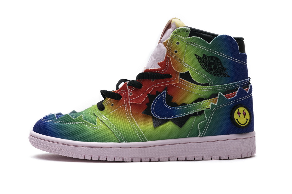      Air Jordan 1 Retro High J Balvin