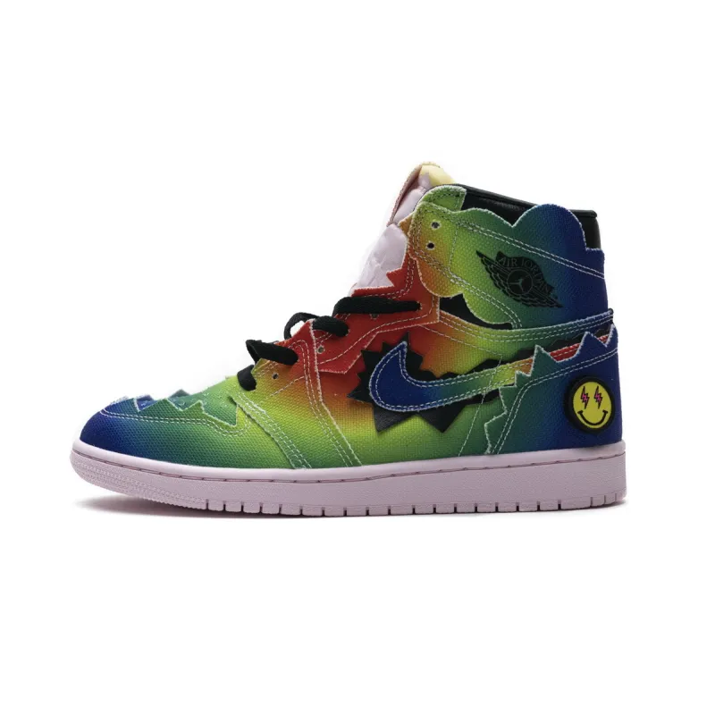 Pkgod  Air Jordan 1 Retro High J Balvin