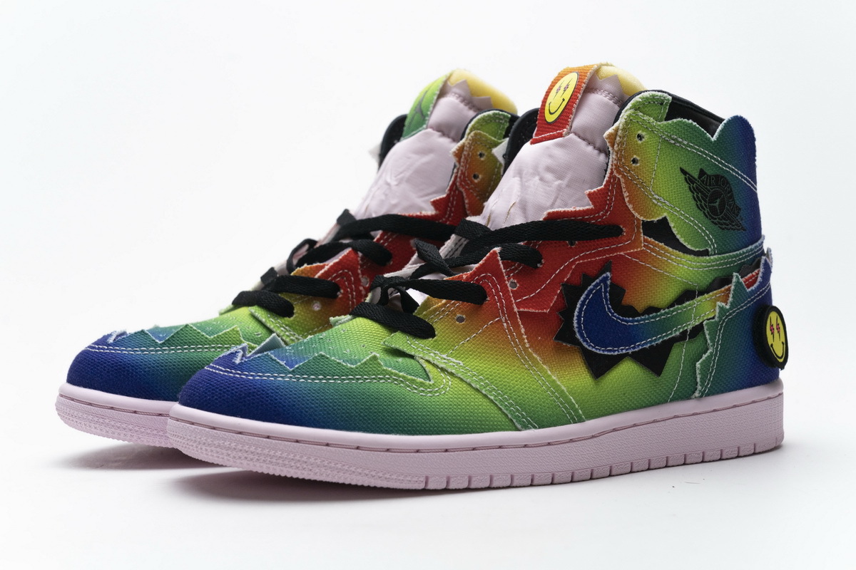      Air Jordan 1 Retro High J Balvin