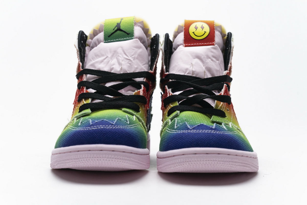      Air Jordan 1 Retro High J Balvin