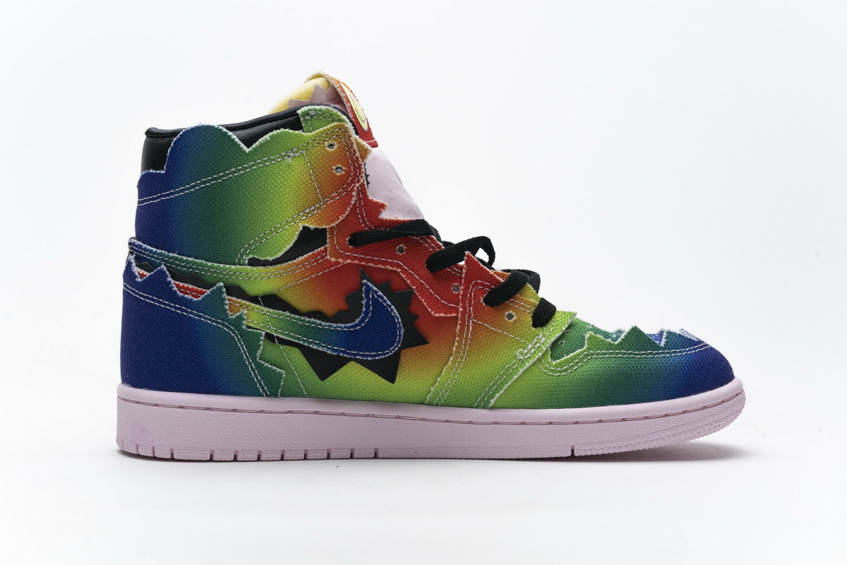      Air Jordan 1 Retro High J Balvin