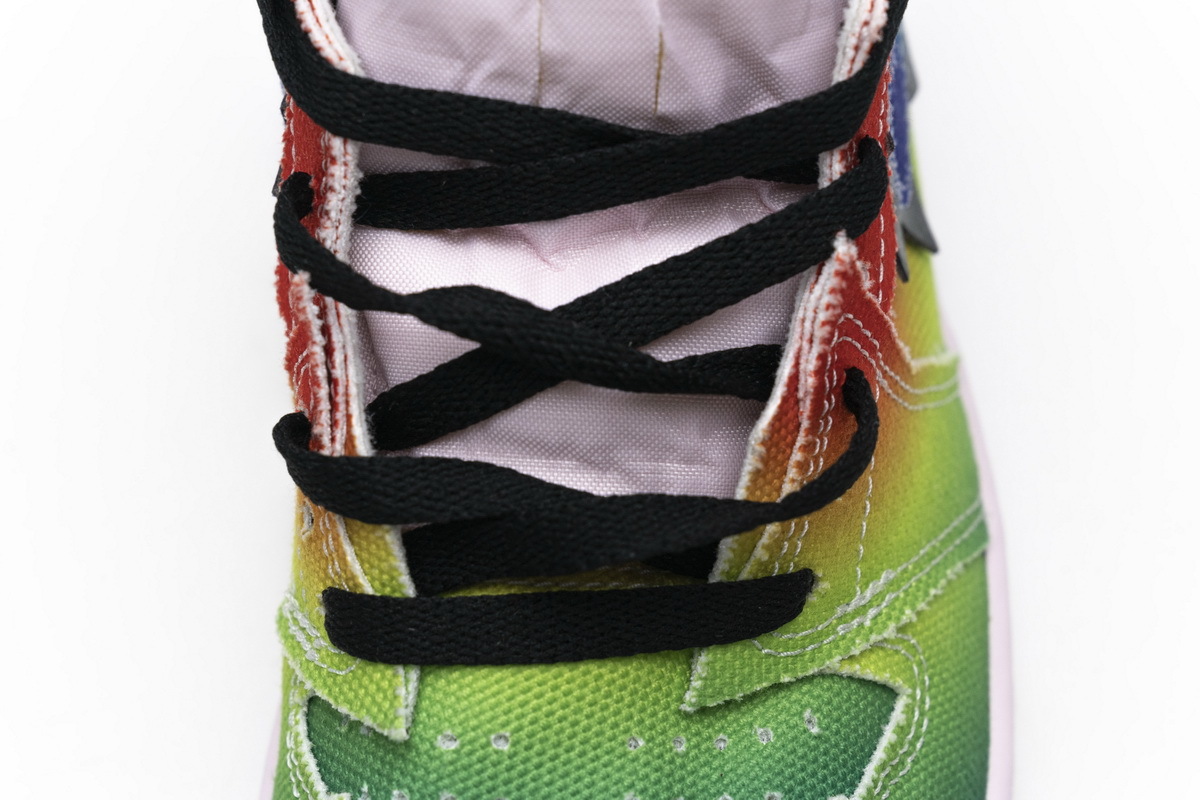      Air Jordan 1 Retro High J Balvin