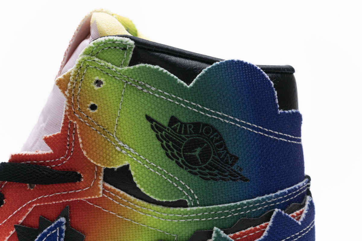      Air Jordan 1 Retro High J Balvin