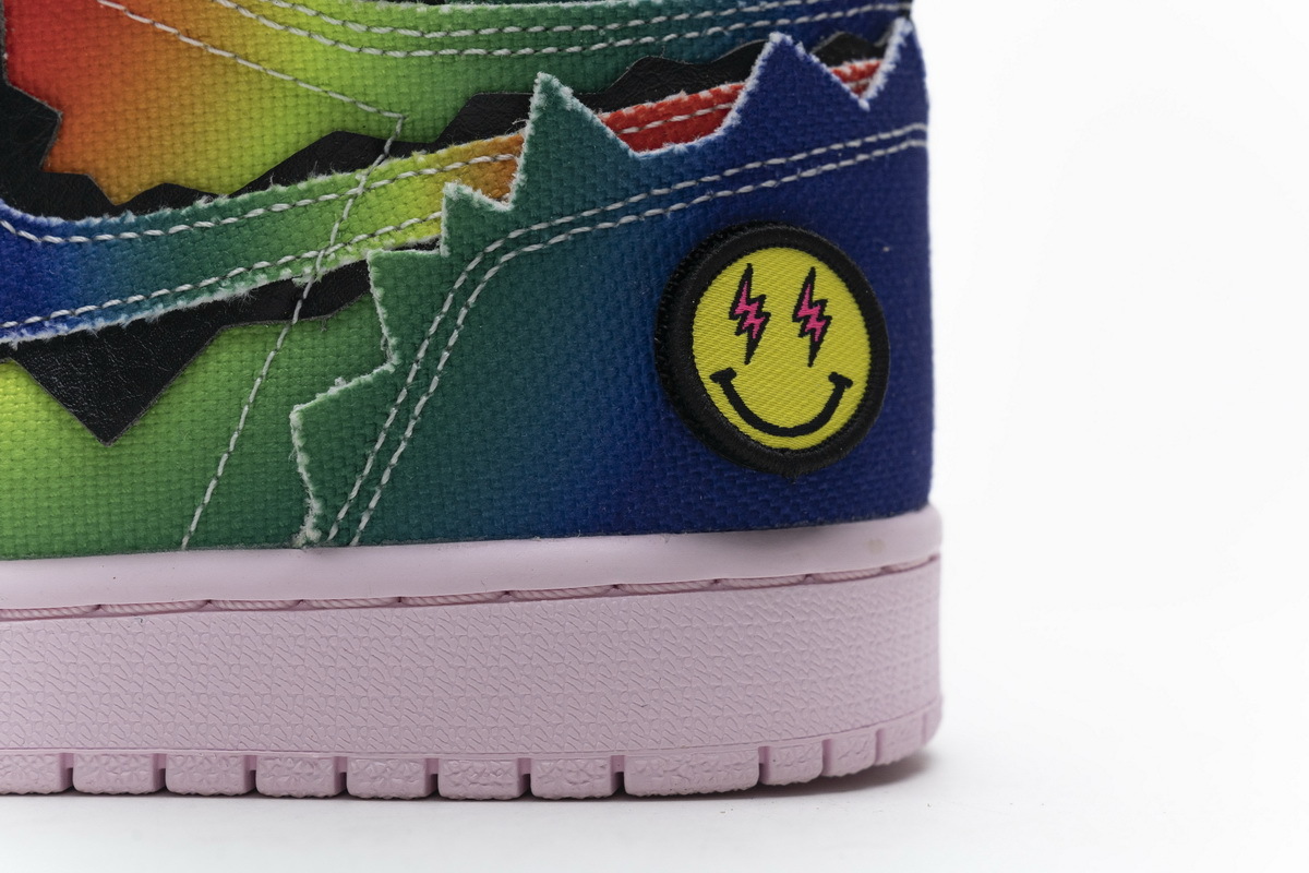      Air Jordan 1 Retro High J Balvin