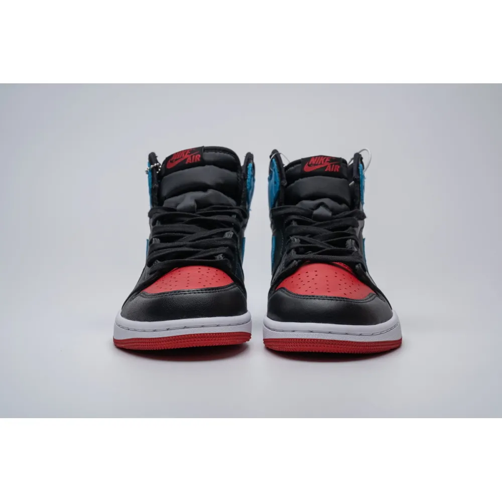 Pkgod  Air Jordan 1 Retro High NC to Chi Leather