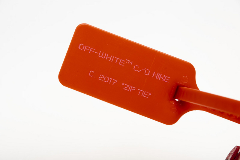 Pkgod  Air Jordan 1 Retro High Off-White Chicago  