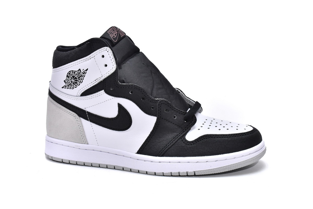        Air Jordan 1 Retro High OG Bleached Coral
