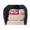 PK God  Air Jordan 1 Retro High OG Chicago Lost and Found