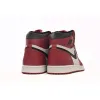 PK God  Air Jordan 1 Retro High OG Chicago Lost and Found