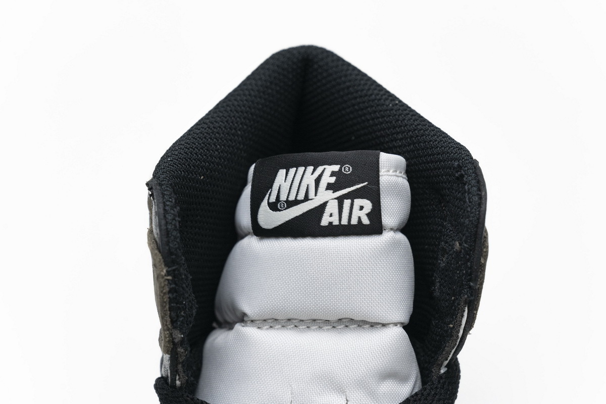  Pkgod  Air Jordan 1 Retro High OG Dark Mocha  