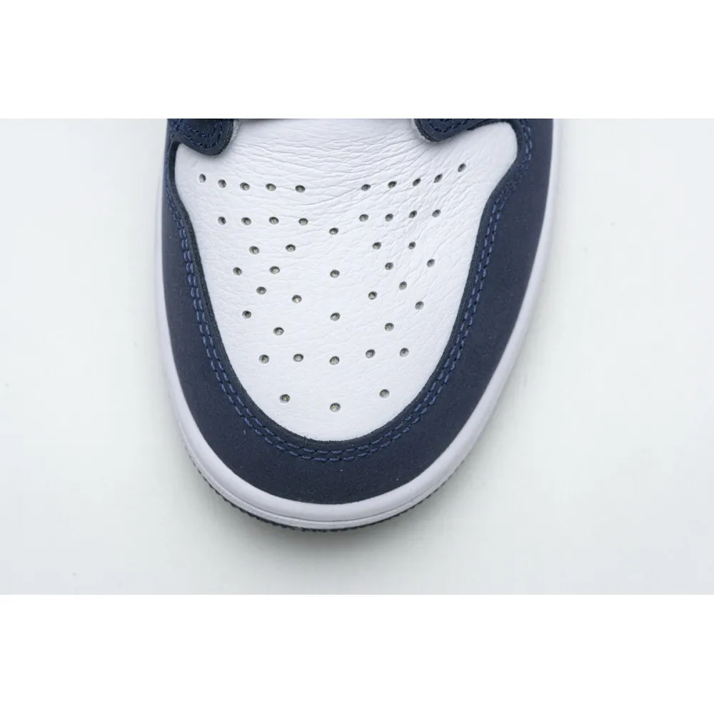 Pkgod  Air Jordan 1 Retro High OG JP Midnight Navy (2020)