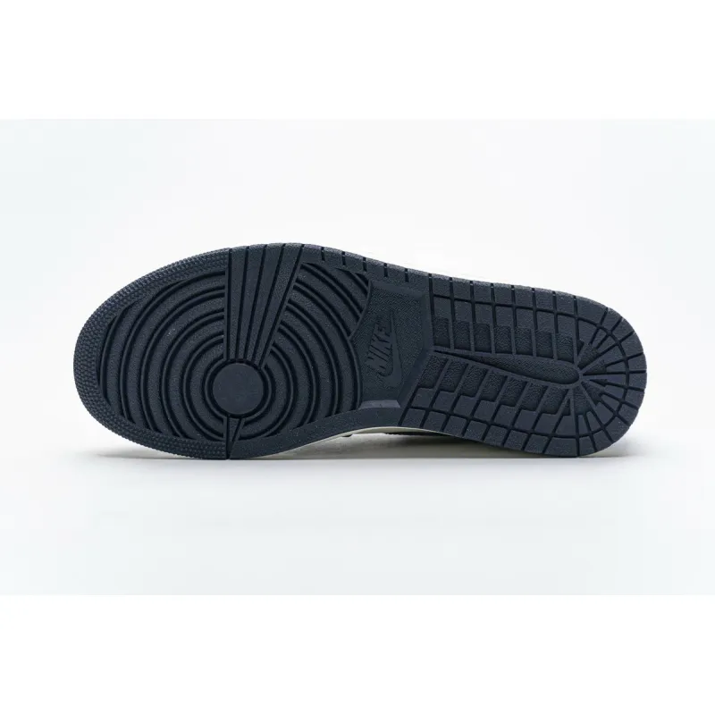 Pkgod  Air Jordan 1 Retro High OG Obsidian University Blue