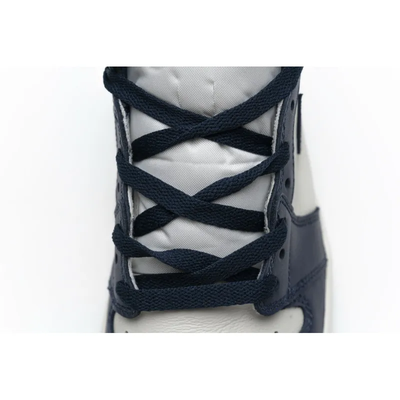 Pkgod  Air Jordan 1 Retro High OG Obsidian University Blue