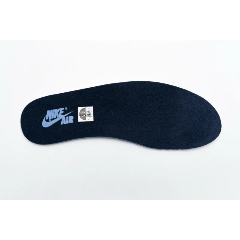 Pkgod  Air Jordan 1 Retro High OG Obsidian University Blue