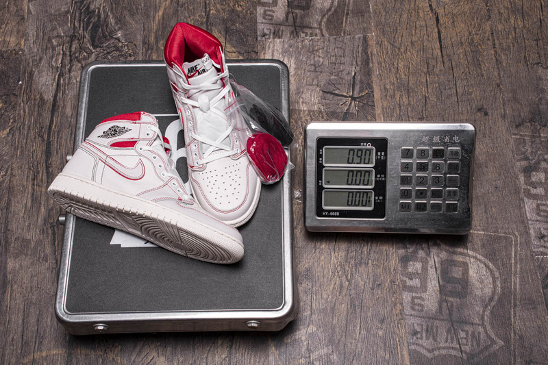 Pkgod  Air Jordan 1 Retro High OG Phantom