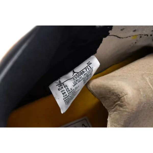PK God  Air Jordan 1 Retro High OG Taxi