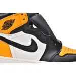 Pkgod  Air Jordan 1 Retro High OG Taxi