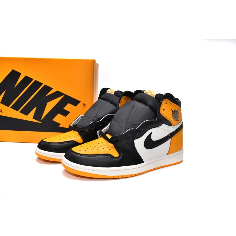 Pkgod  Air Jordan 1 Retro High OG Taxi