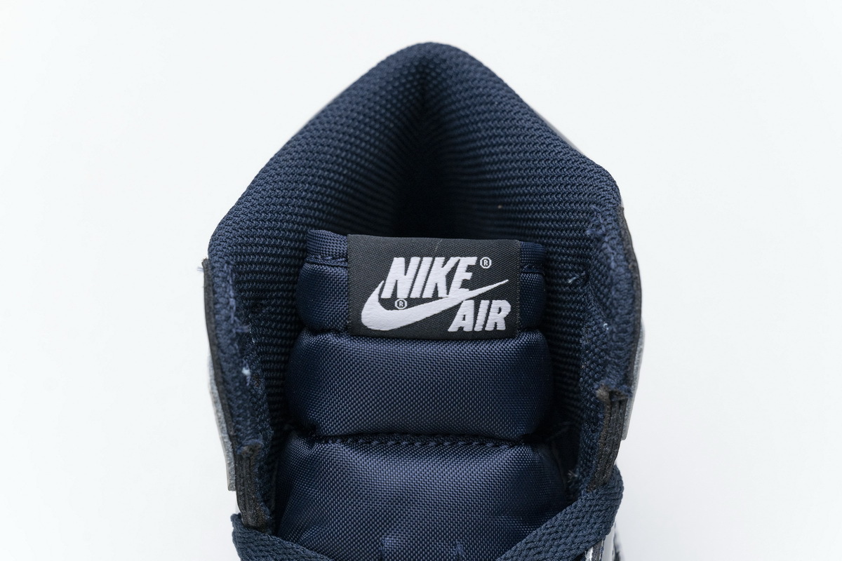 Pkgod  Air Jordan 1 Retro High OG UNC Patent