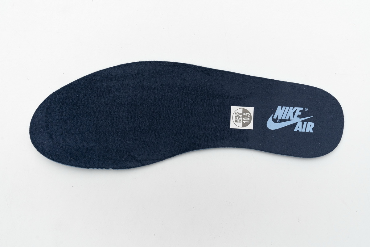 Pkgod  Air Jordan 1 Retro High OG UNC Patent