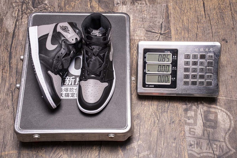 Pkgod  Air Jordan 1 Retro High Shadow
