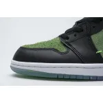 Pkgod  Air Jordan 1 Retro High Zoom Rage Green