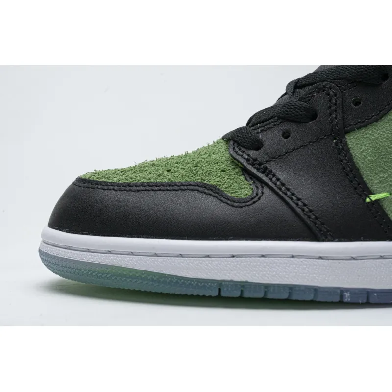 Pkgod  Air Jordan 1 Retro High Zoom Rage Green