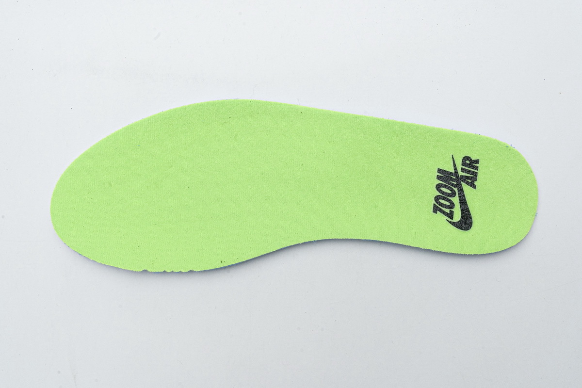      Air Jordan 1 Retro High Zoom Rage Green