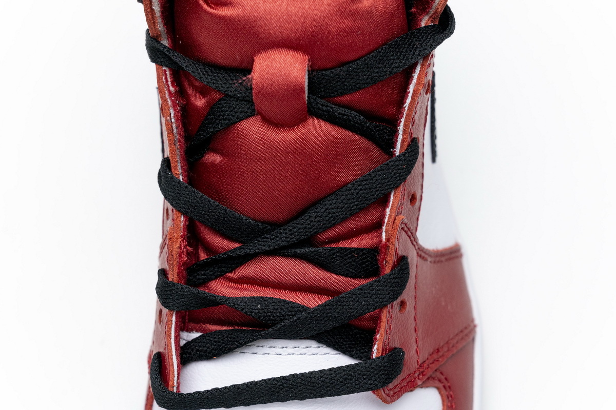 Pkgod  Air Jordan 1 Satin Snakeskin