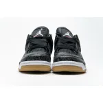 Pkgod  Air Jordan 4 Retro Black Laser