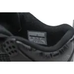 Pkgod  Air Jordan 4 Retro Black Laser