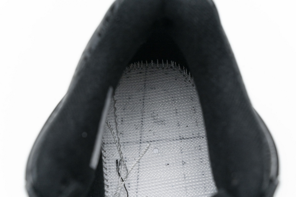 Pkgod  Air Jordan 4 Retro Black Laser